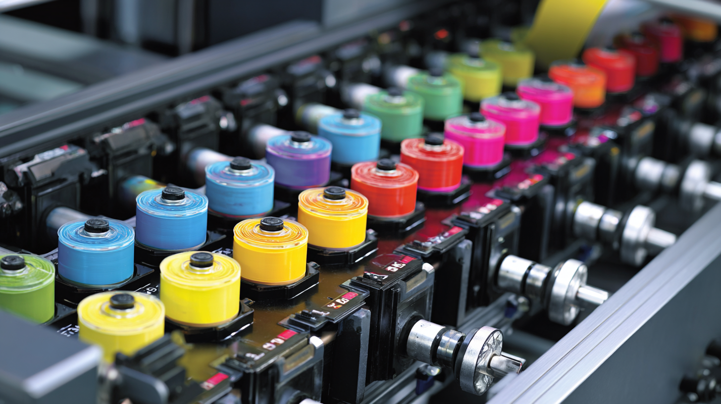 Global Reach of China's Premier Manufacturing: Unrivaled Best Printer Supplies for Your Business