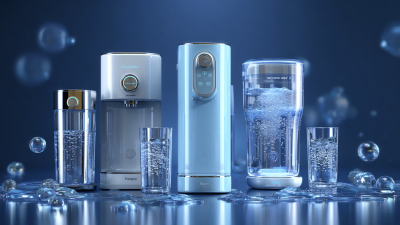 Comparing the Top Water Purifiers for Ultimate Water Quality in 2023