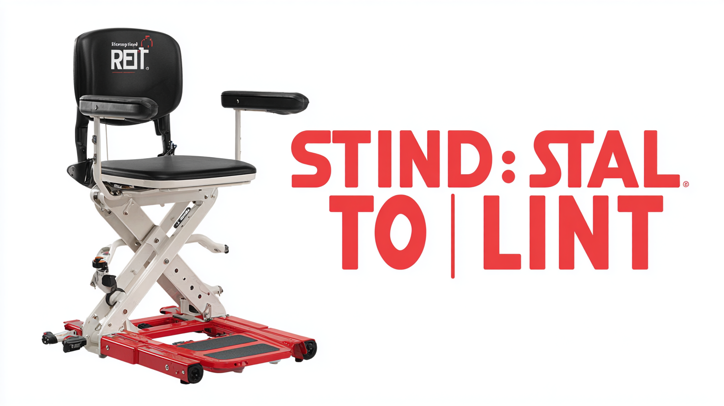 2025 Global Market Trends for Sit to Stand Lift Rentals and Future Opportunities