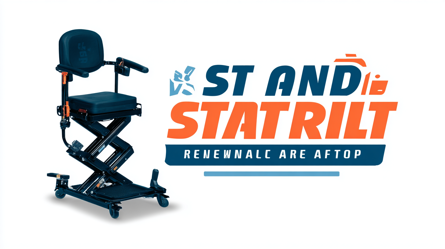 2025 Global Market Trends for Sit to Stand Lift Rentals and Future Opportunities