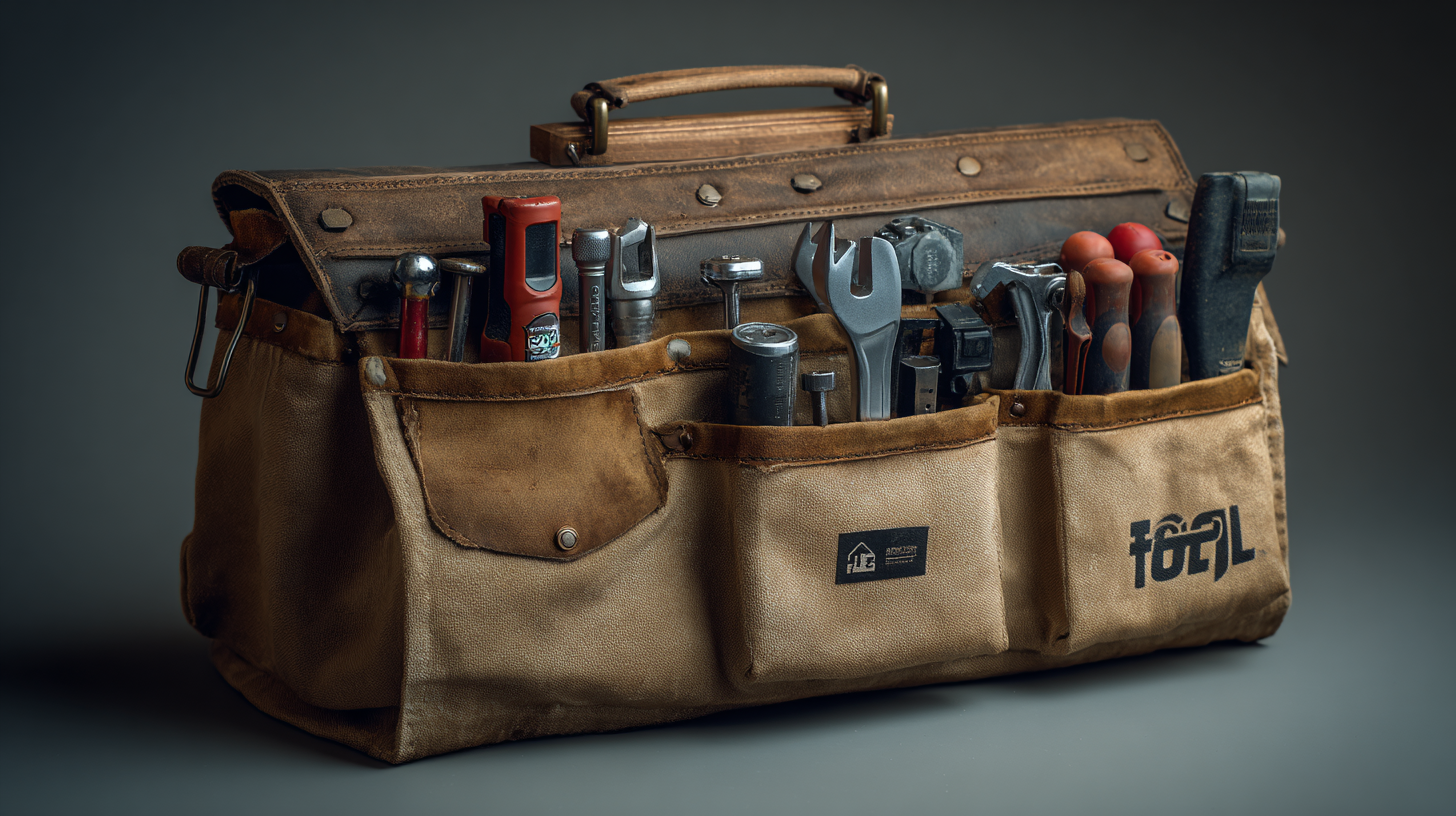 Exploring Innovative Alternatives for the Best Tool Storage Bag: Beyond Traditional Options