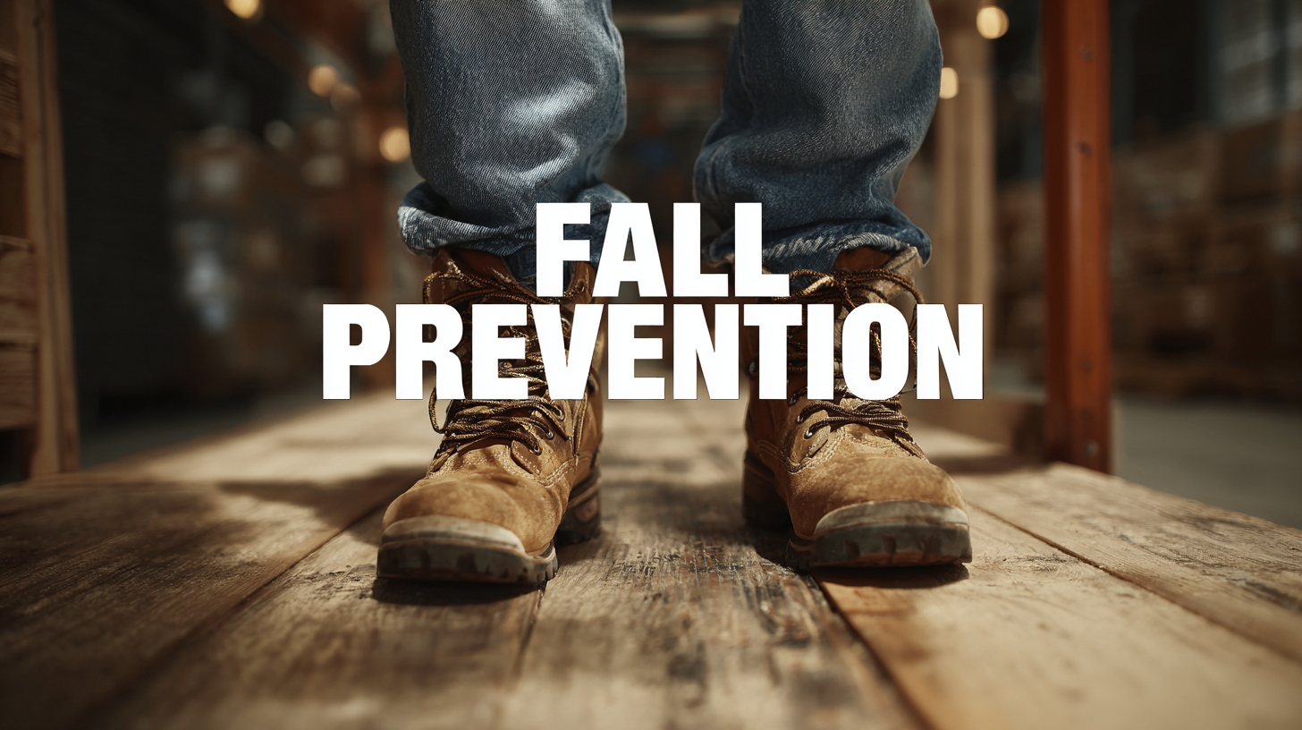 7 Compelling Reasons Why Best Fall Prevention Products Are Essential for Global Buyers