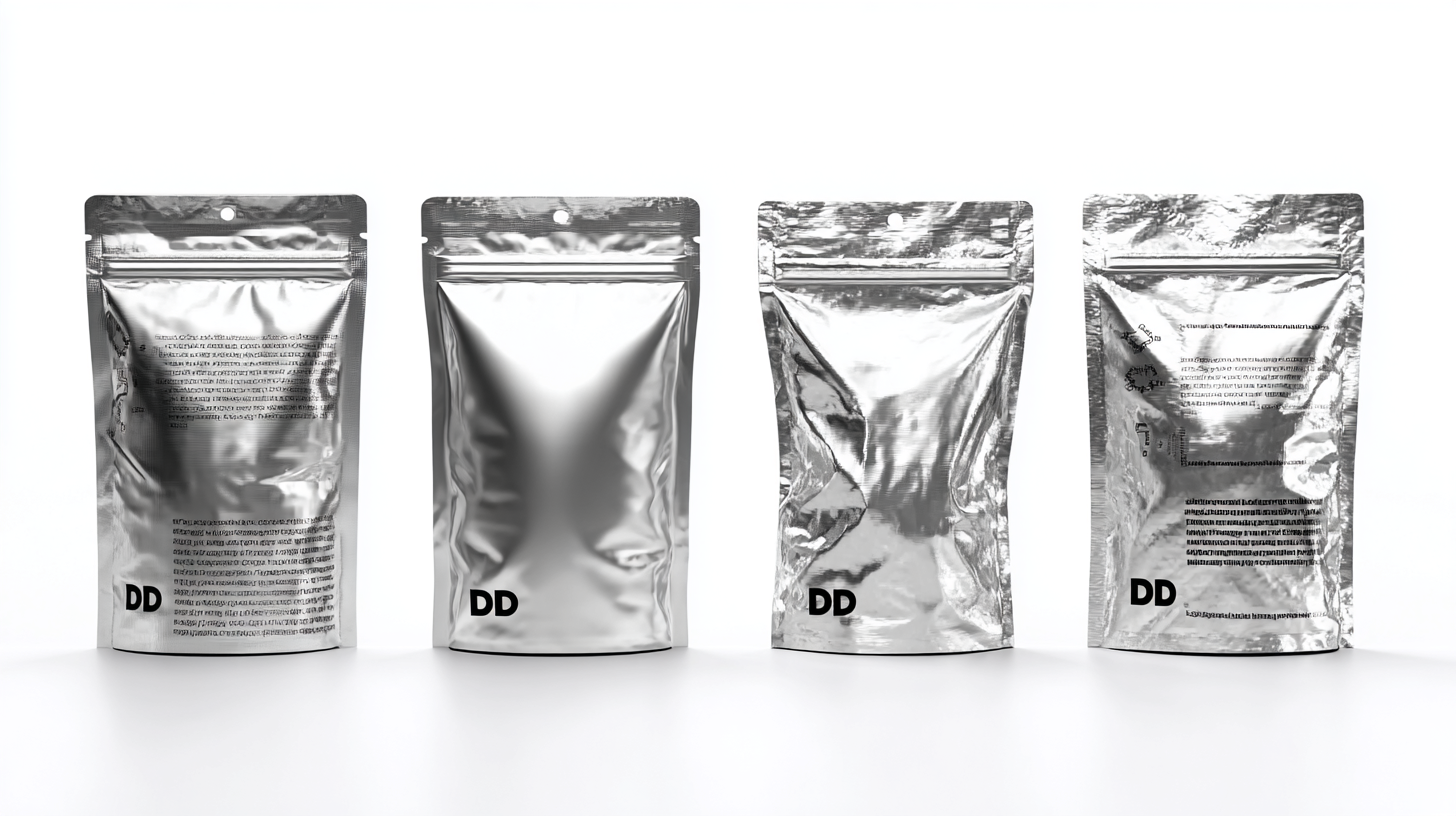 Exploring the Versatility and Benefits of Best Aluminum Foil Bags for Various Products