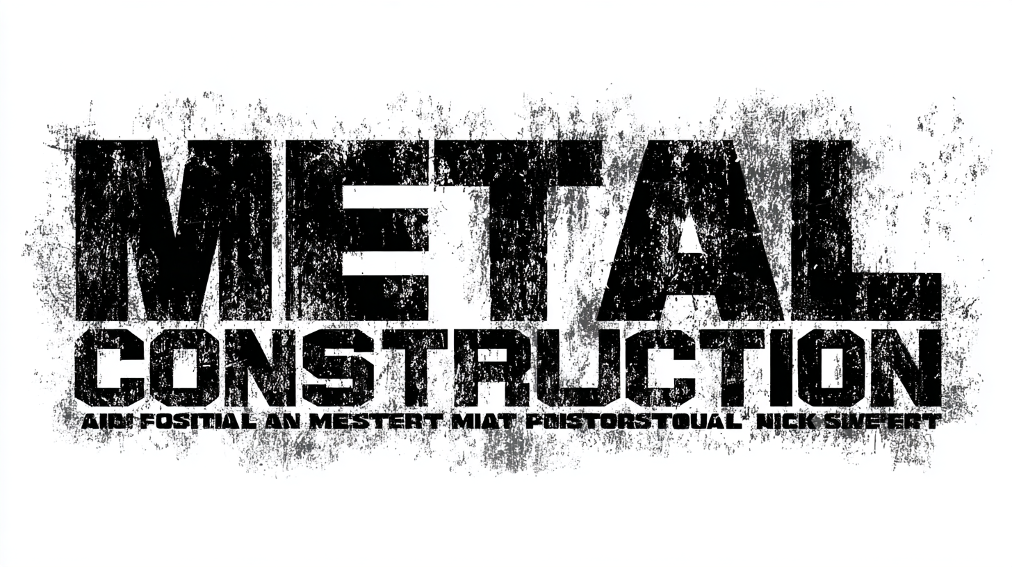 Mastering the Art of Best Metal Construction for Your Next Project