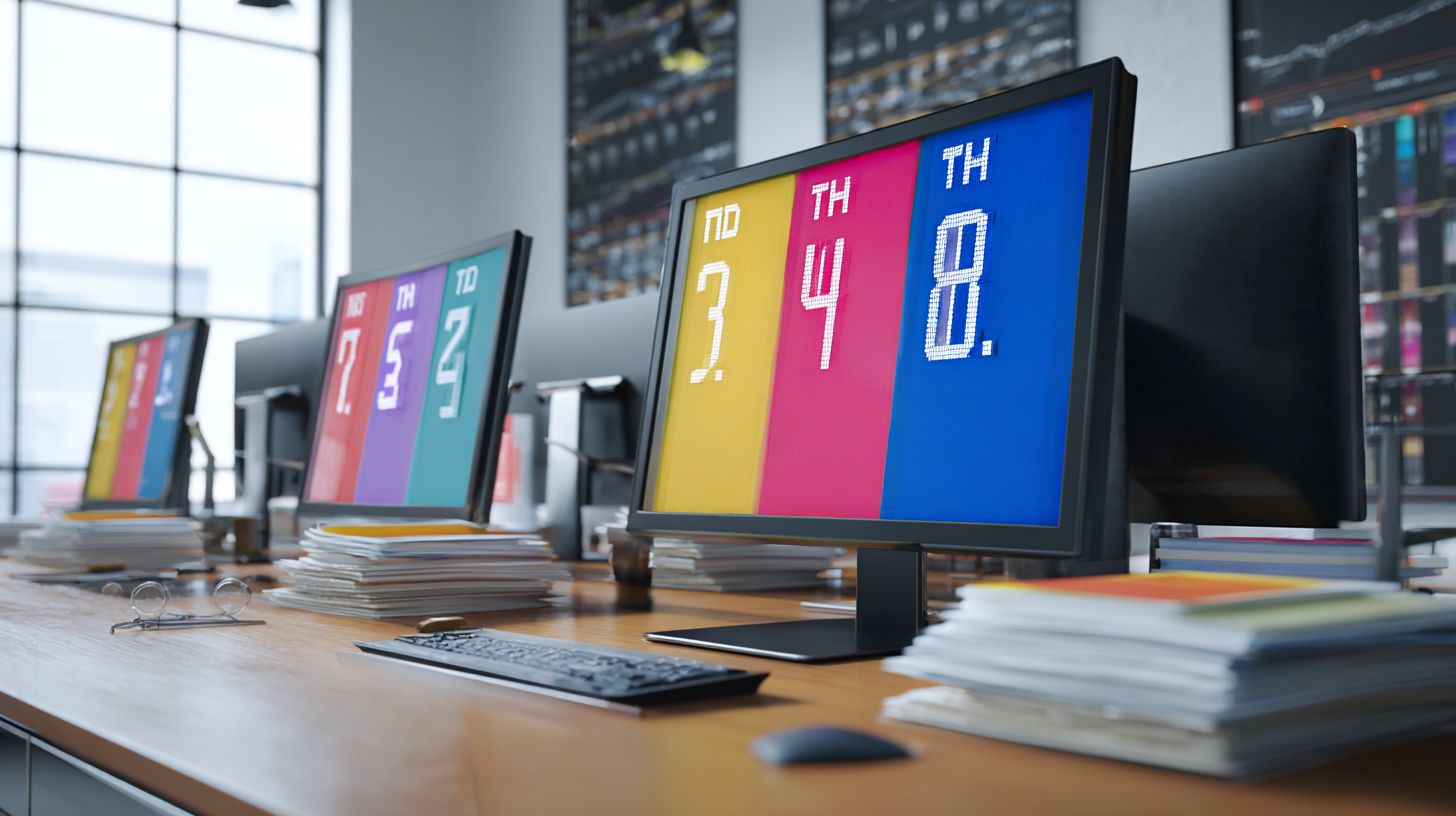 7 Tips for Choosing the Best TFT Display for Your Business Needs