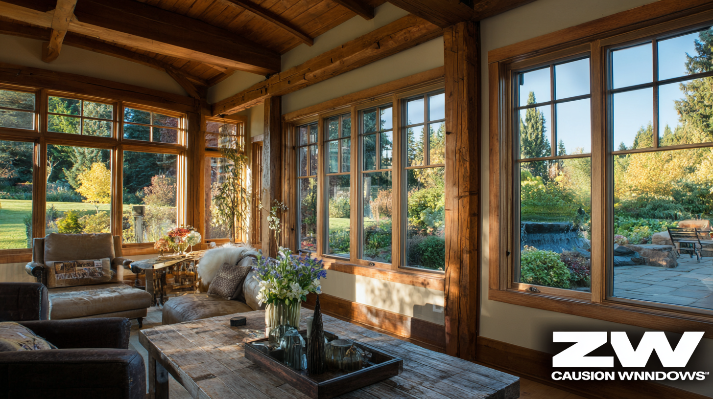 Solutions for Choosing the Best Wood Casement Windows for Your Projects