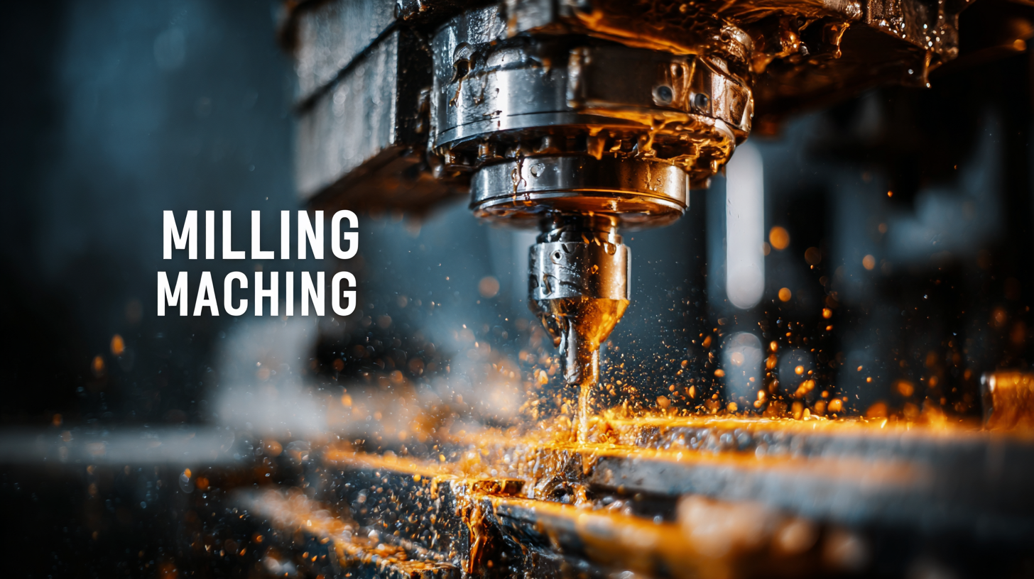 Strategies for Sourcing the Best Milling Machine Tools in the Market Analysis of 2025