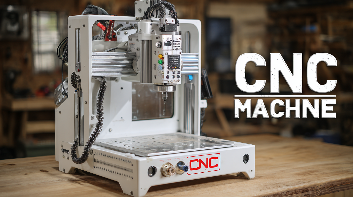 The Ultimate Guide to Choosing the Best CNC Machine for Your Home Workshop