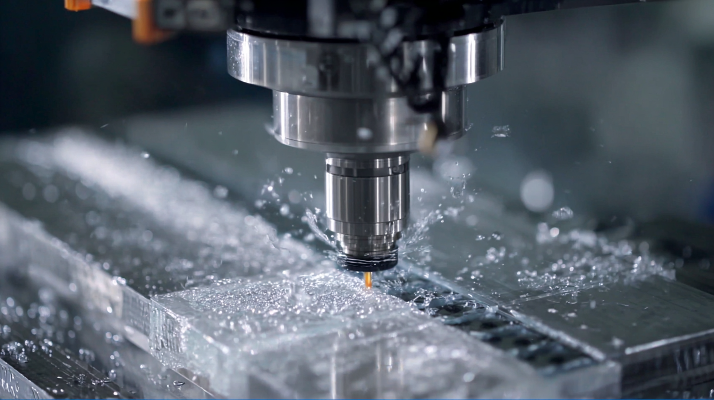 Solutions for Innovative Techniques in Glass Processing with the Best CNC Machines