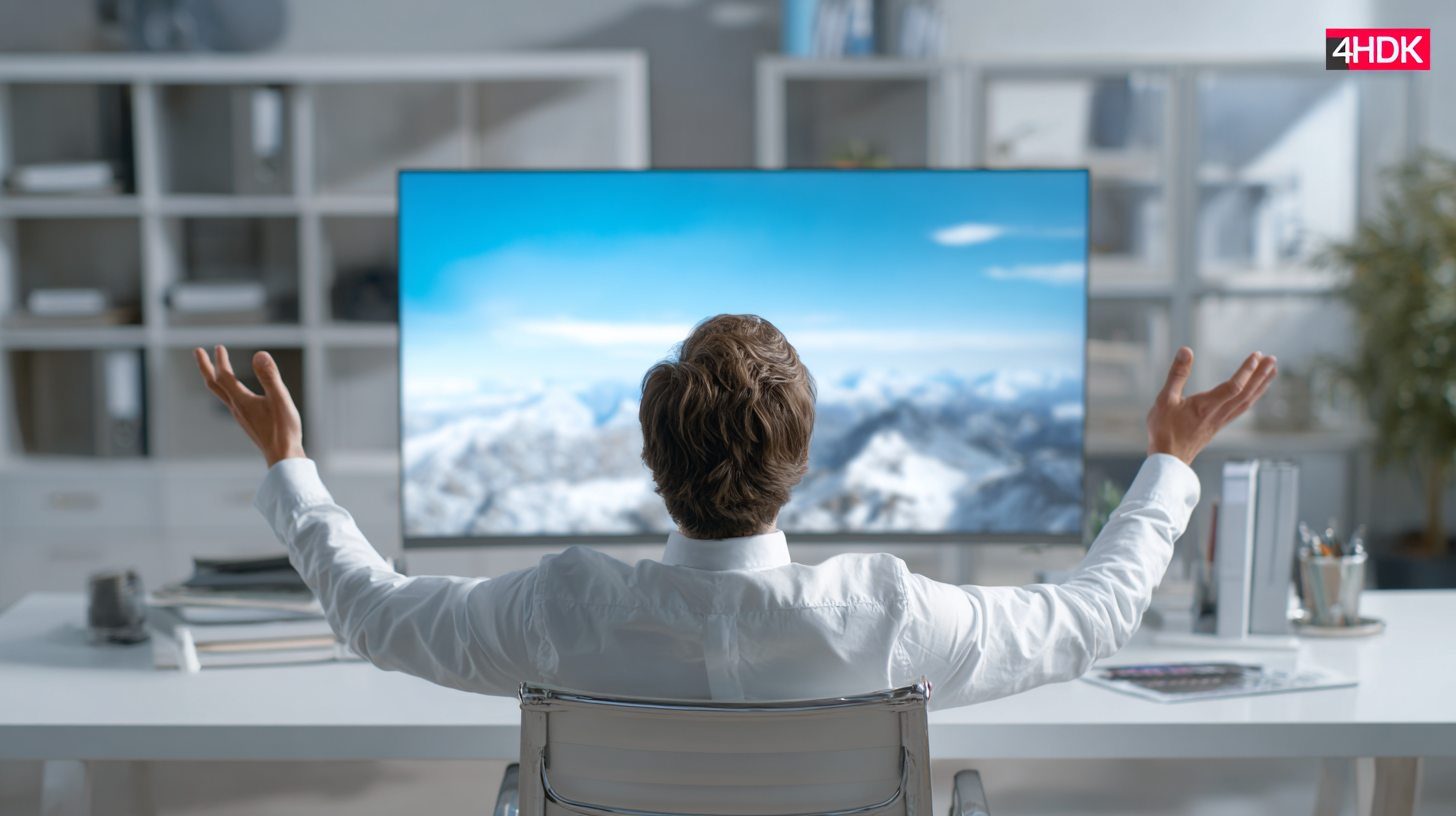 Ultimate Guide to Choosing the Best Direct Screen Display for Your Business