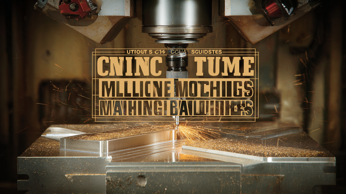 Ultimate Guide to Choosing the Best CNC Milling Machines for Your Business