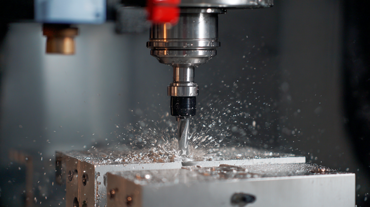 Ultimate Guide to Choosing the Best CNC Milling Machines for Your Business