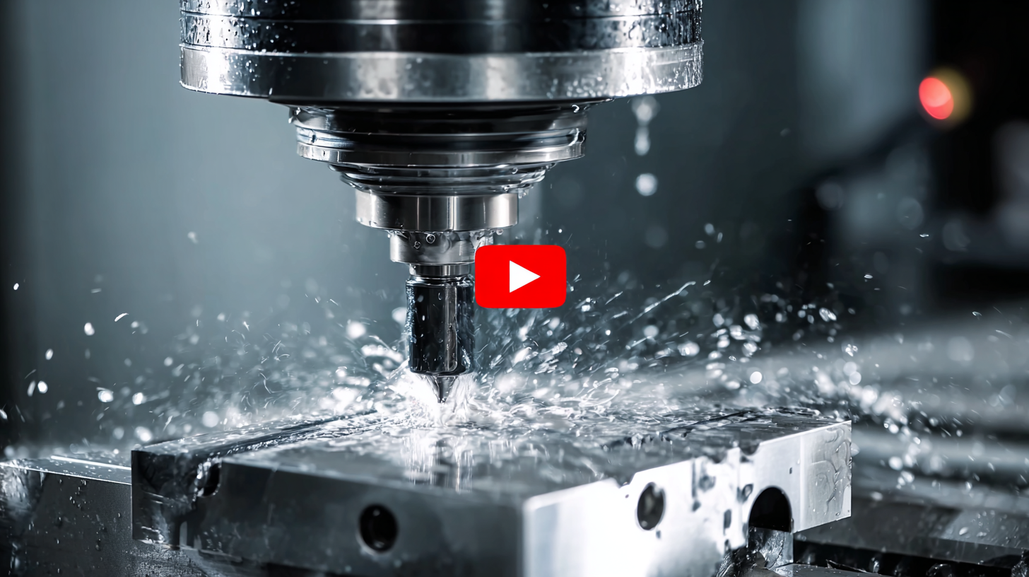Ultimate Guide to Choosing the Best CNC Milling Machines for Your Business