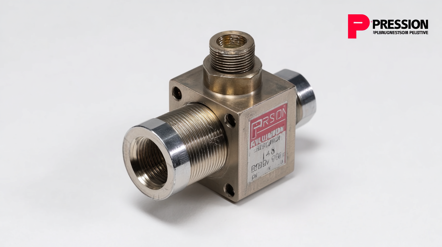 How to Select the Best Hydraulic Pressure Relief Valve for Your Application