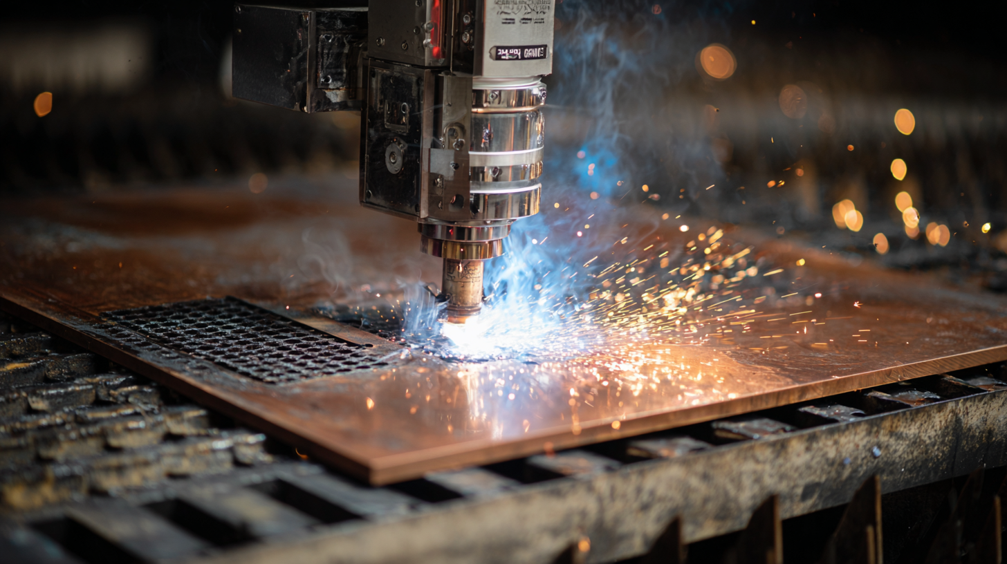 What is the Future of the Best Small CNC Plasma Tables in Global Manufacturing?