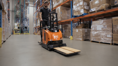The Ultimate Guide to Selecting the Best Lithium Pallet Jack for Your Warehouse Needs