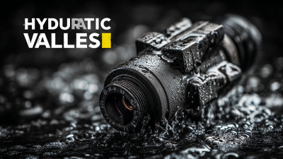 Innovative Solutions for Achieving Optimal Performance with Best Hydraulic Valves