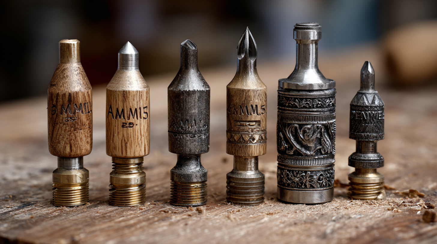 7 Reasons You Need the Best Dremel Wood Carving Bits for Your Projects
