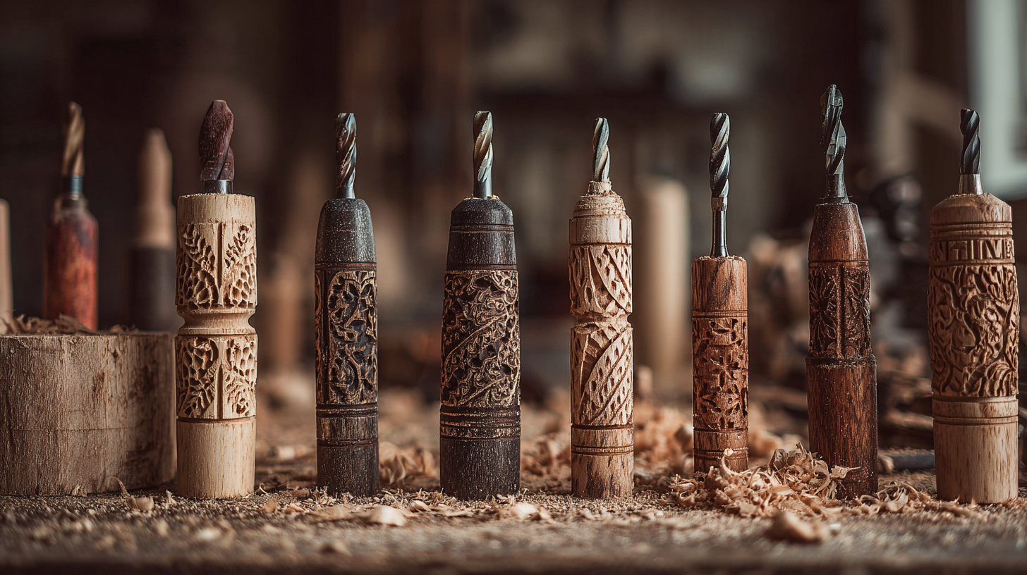 7 Reasons You Need the Best Dremel Wood Carving Bits for Your Projects