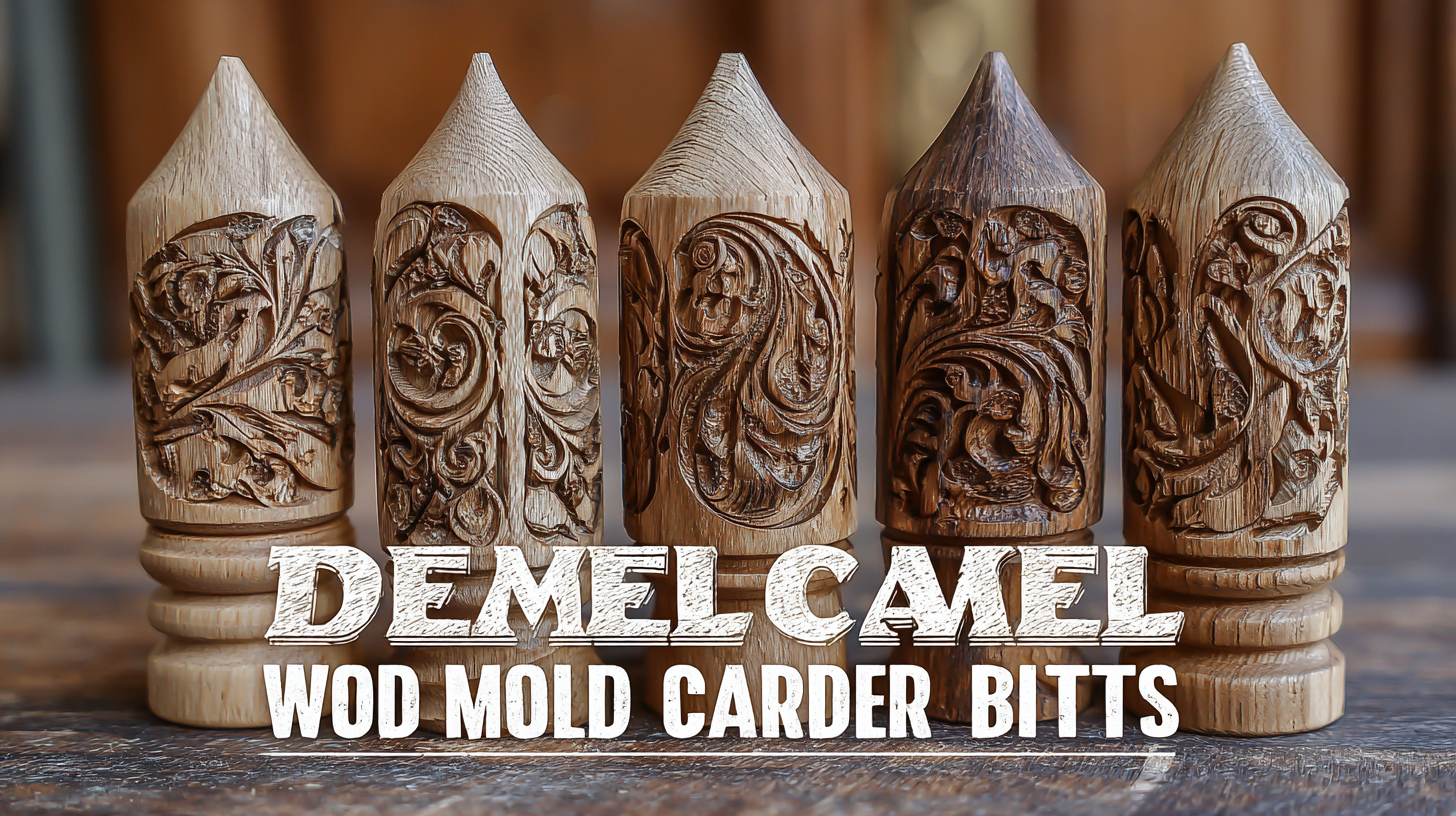 7 Reasons You Need the Best Dremel Wood Carving Bits for Your Projects