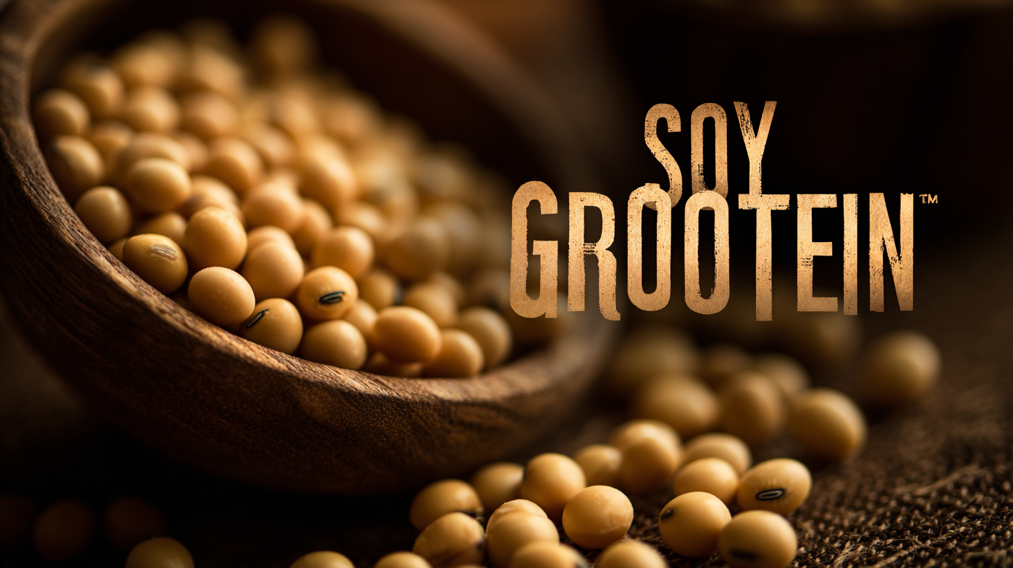 The Ultimate Guide to Sourcing the Best Soy Protein for Optimal Growth Worldwide