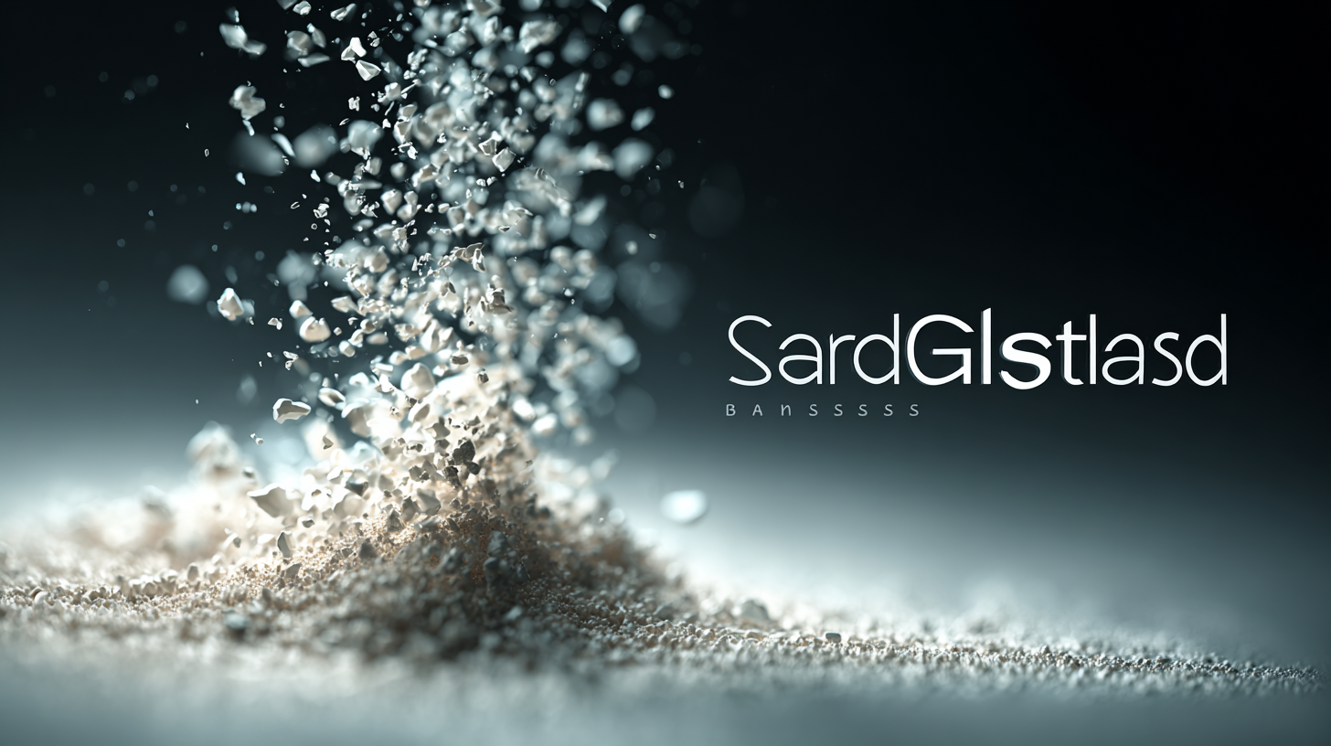 Top Strategies for Maximizing the Impact of Best Sandblasted Glass in Your Designs