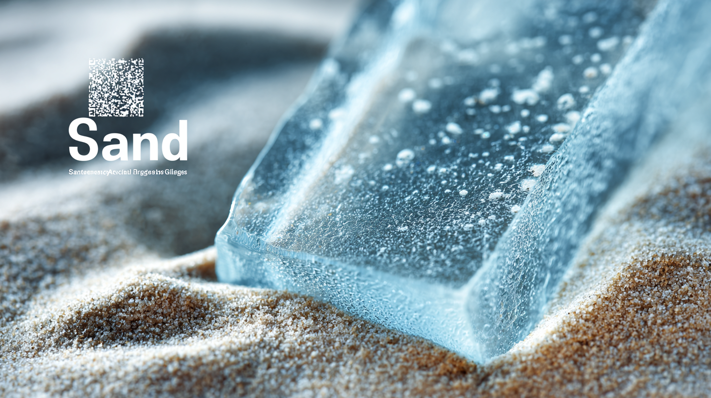 Top Strategies for Maximizing the Impact of Best Sandblasted Glass in Your Designs