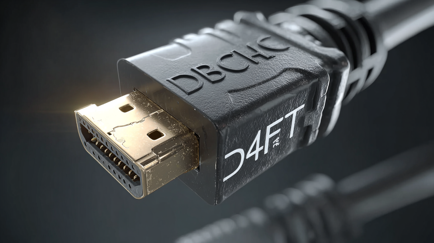 Understanding Global Standards: 5 Key Reasons to Choose the Best Direct Attach Cable for Your Network