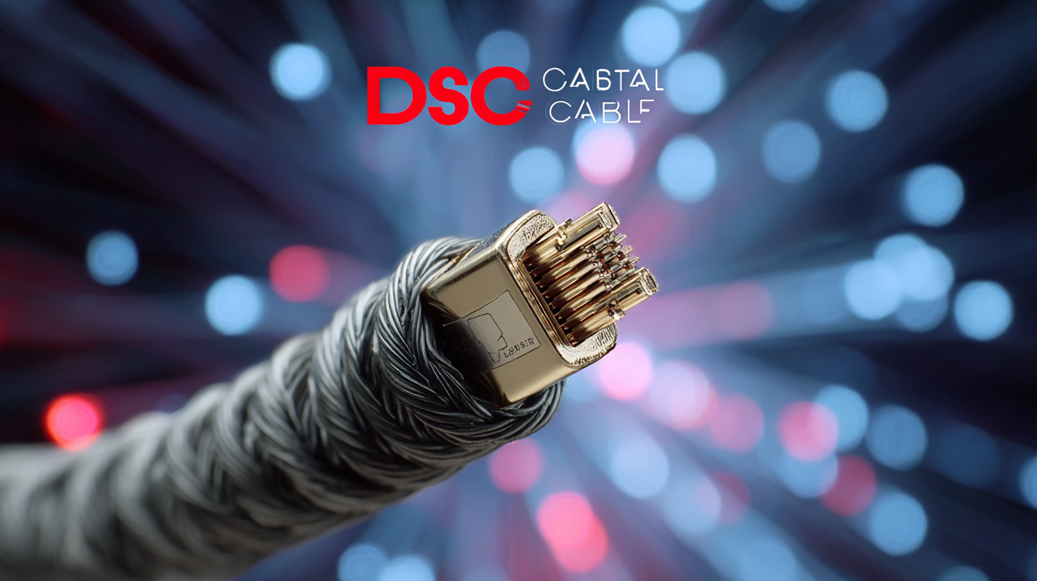 Understanding Global Standards: 5 Key Reasons to Choose the Best Direct Attach Cable for Your Network