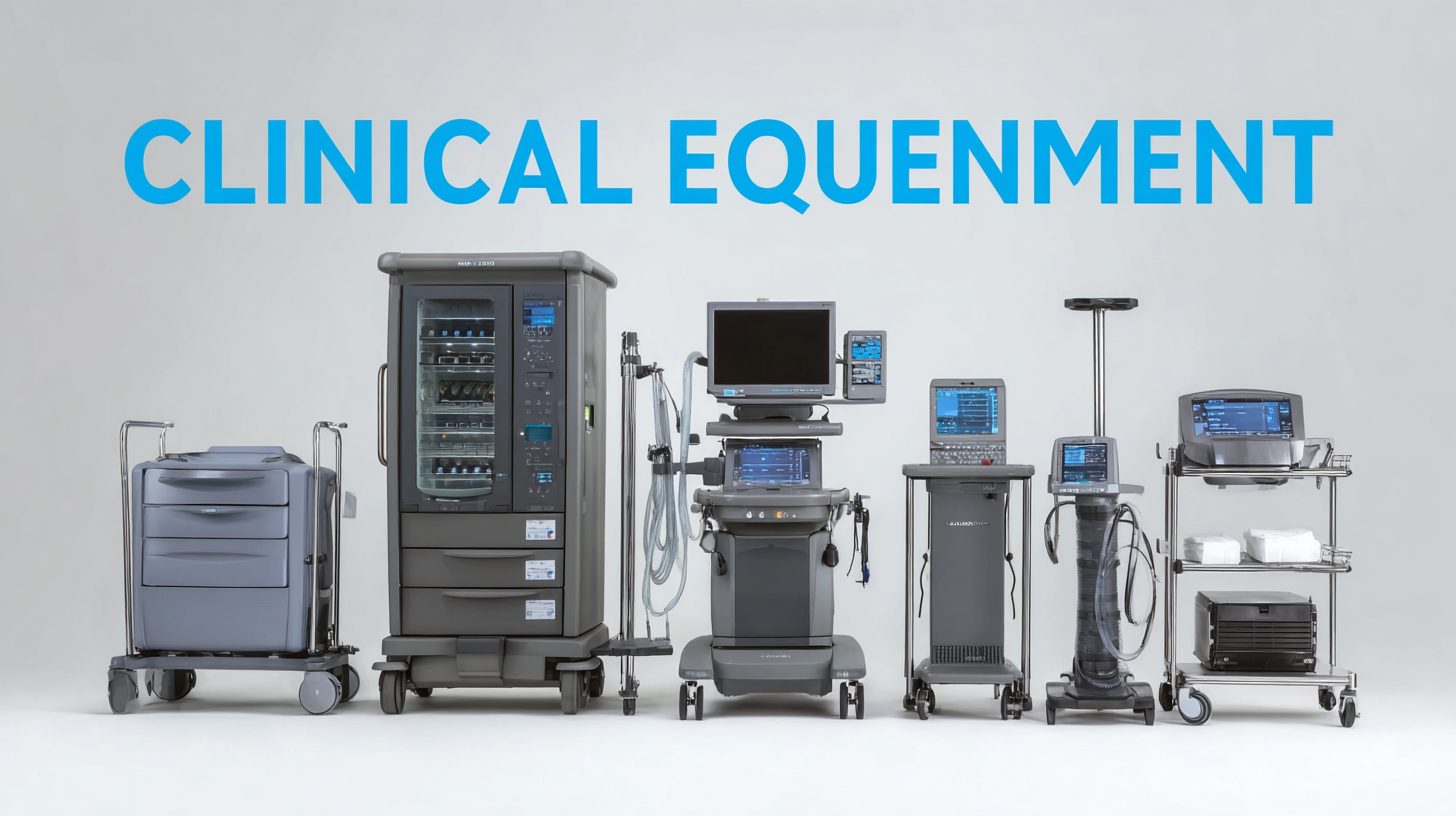 How to Choose the Best Clinical Equipment for Your Medical Facility Efficiency