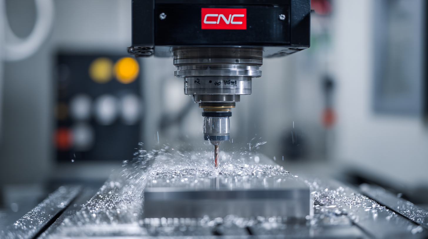 2025 Precision CNC Milling Machine Innovations: Your Ultimate Checklist for Success