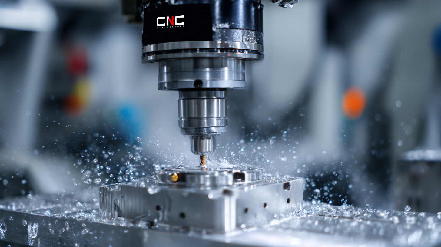 2025 Precision CNC Milling Machine Innovations: Your Ultimate Checklist for Success
