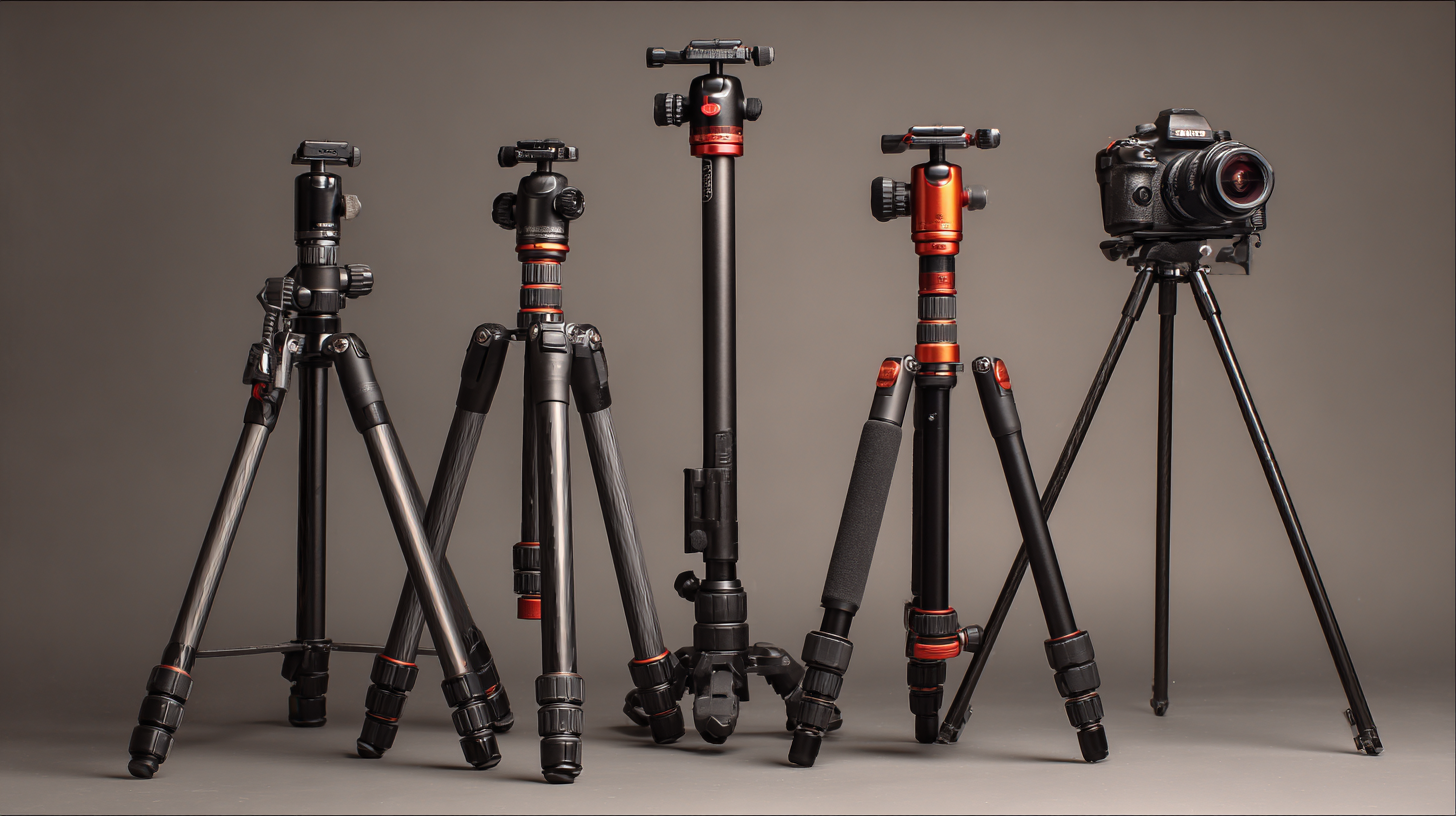 15 Best Professional Tripod Features to Elevate Your Photography Skills