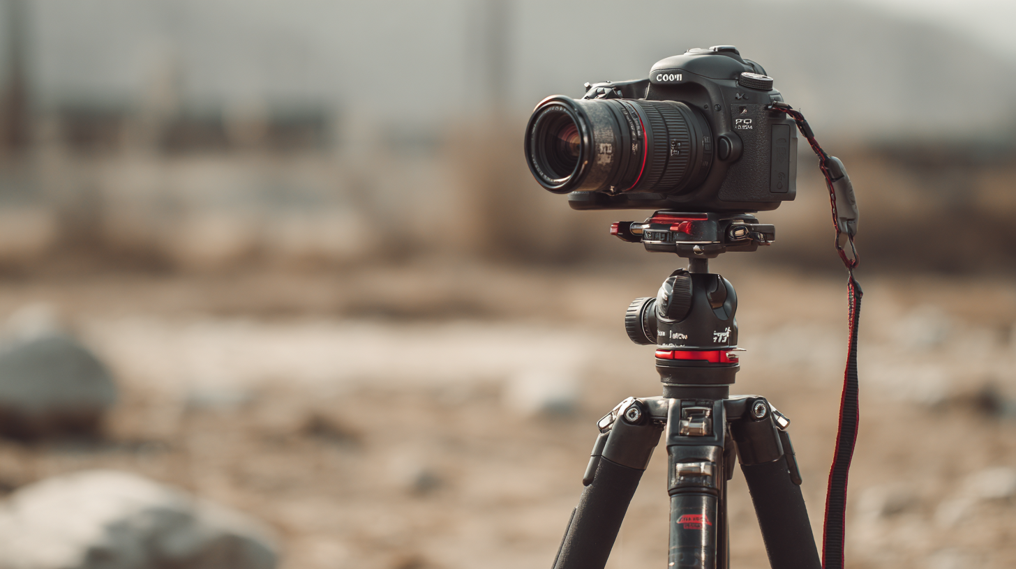 15 Best Professional Tripod Features to Elevate Your Photography Skills
