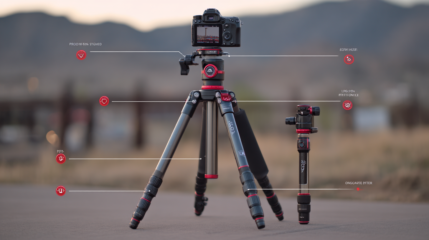 15 Best Professional Tripod Features to Elevate Your Photography Skills