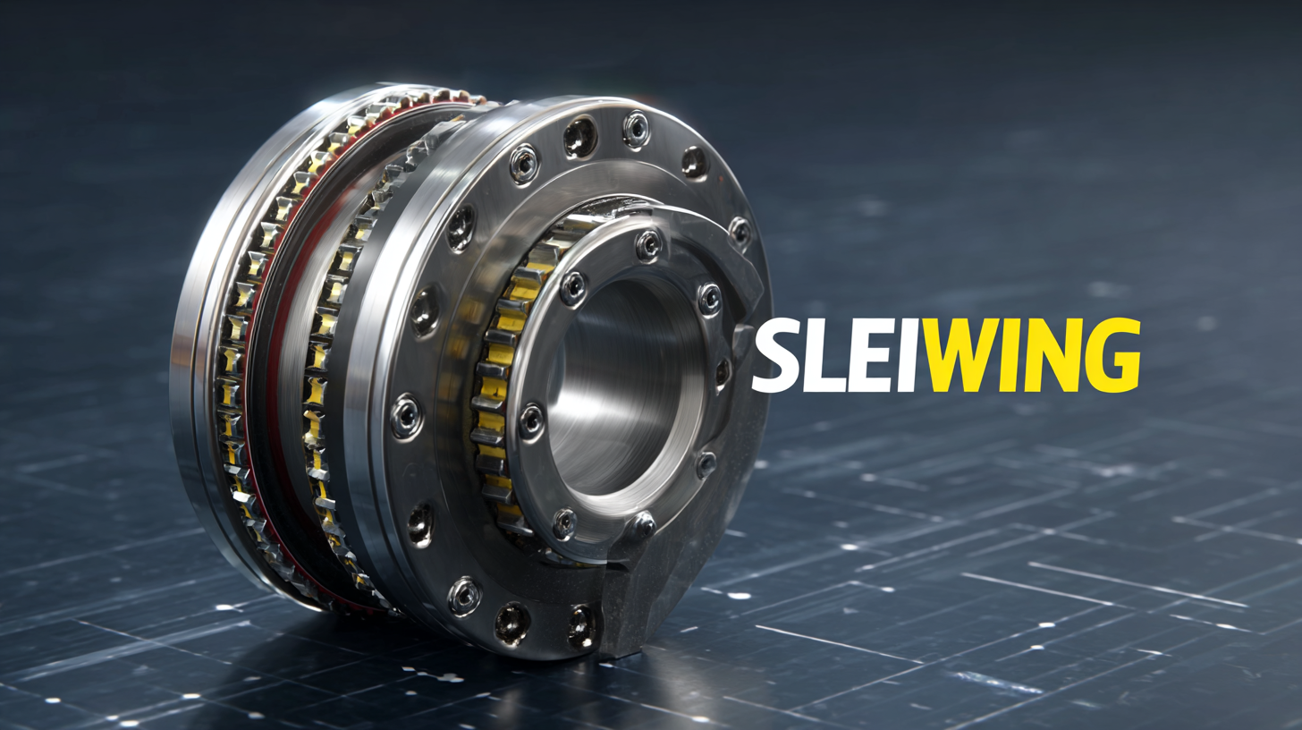 Your Ultimate Checklist: Finding the Best Slewing Bearing Suppliers with Quality Assurance