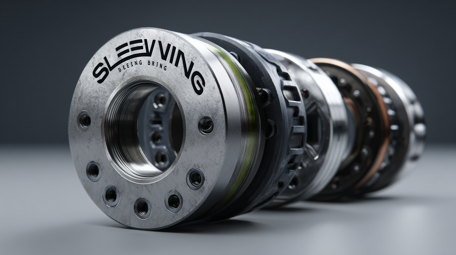 Your Ultimate Checklist: Finding the Best Slewing Bearing Suppliers with Quality Assurance