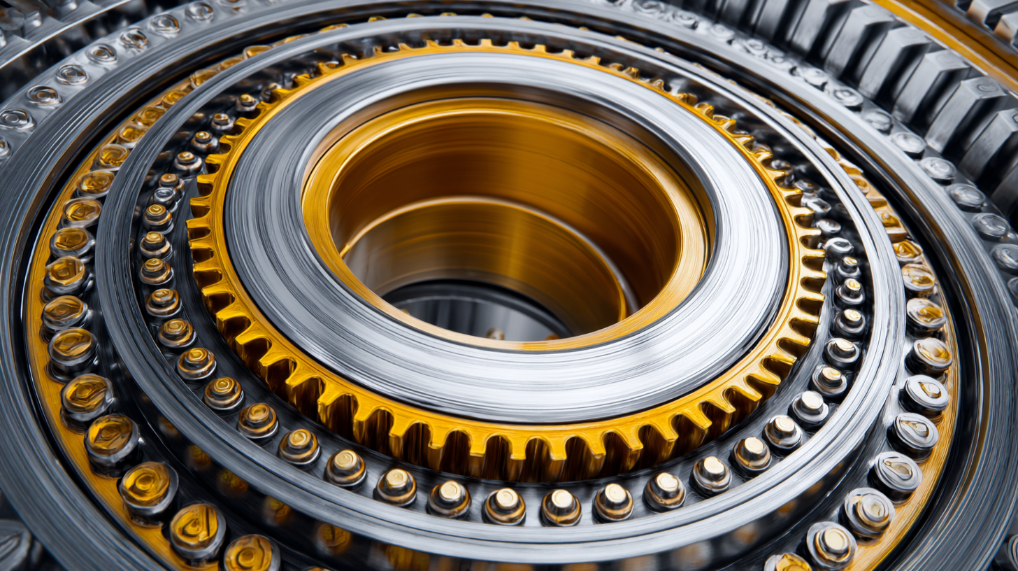 Your Ultimate Checklist: Finding the Best Slewing Bearing Suppliers with Quality Assurance