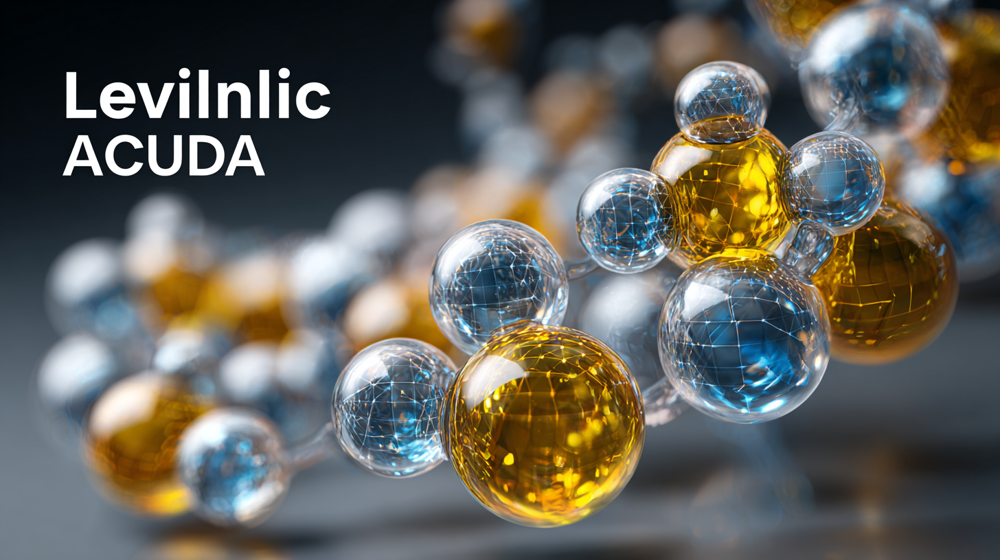 Elevating Global Standards with Exceptional Quality Best Levulinic Acid from China