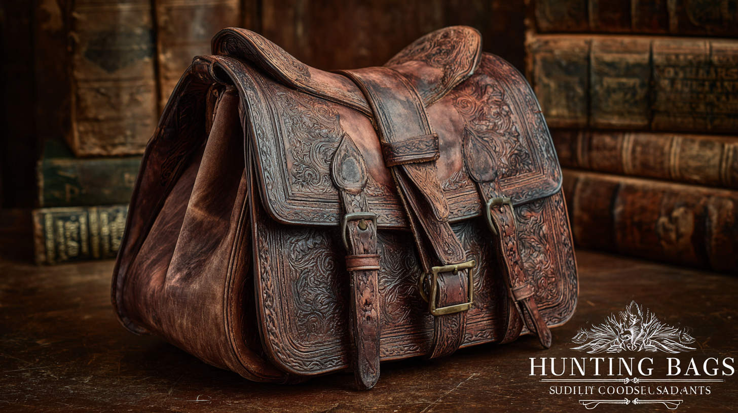 How to Select the Best Manufacturer for Quality Hunting Saddle Bags