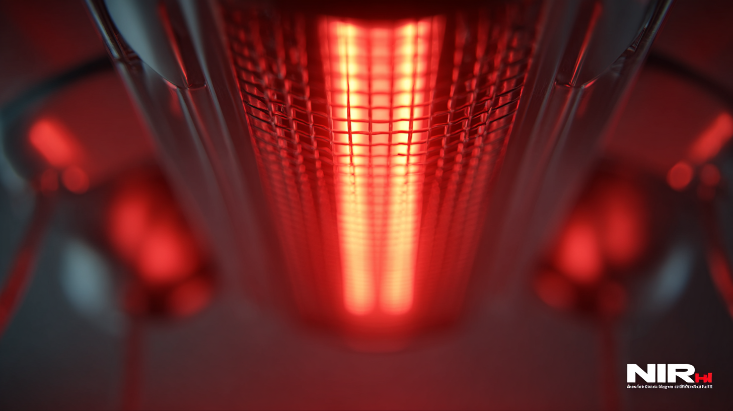 The Future of Red Light Therapy Innovations for Global Buyers