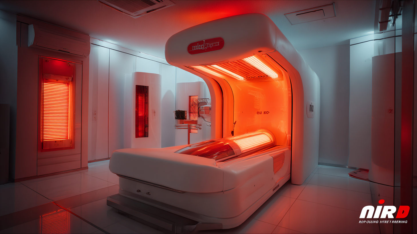 The Future of Red Light Therapy Innovations for Global Buyers