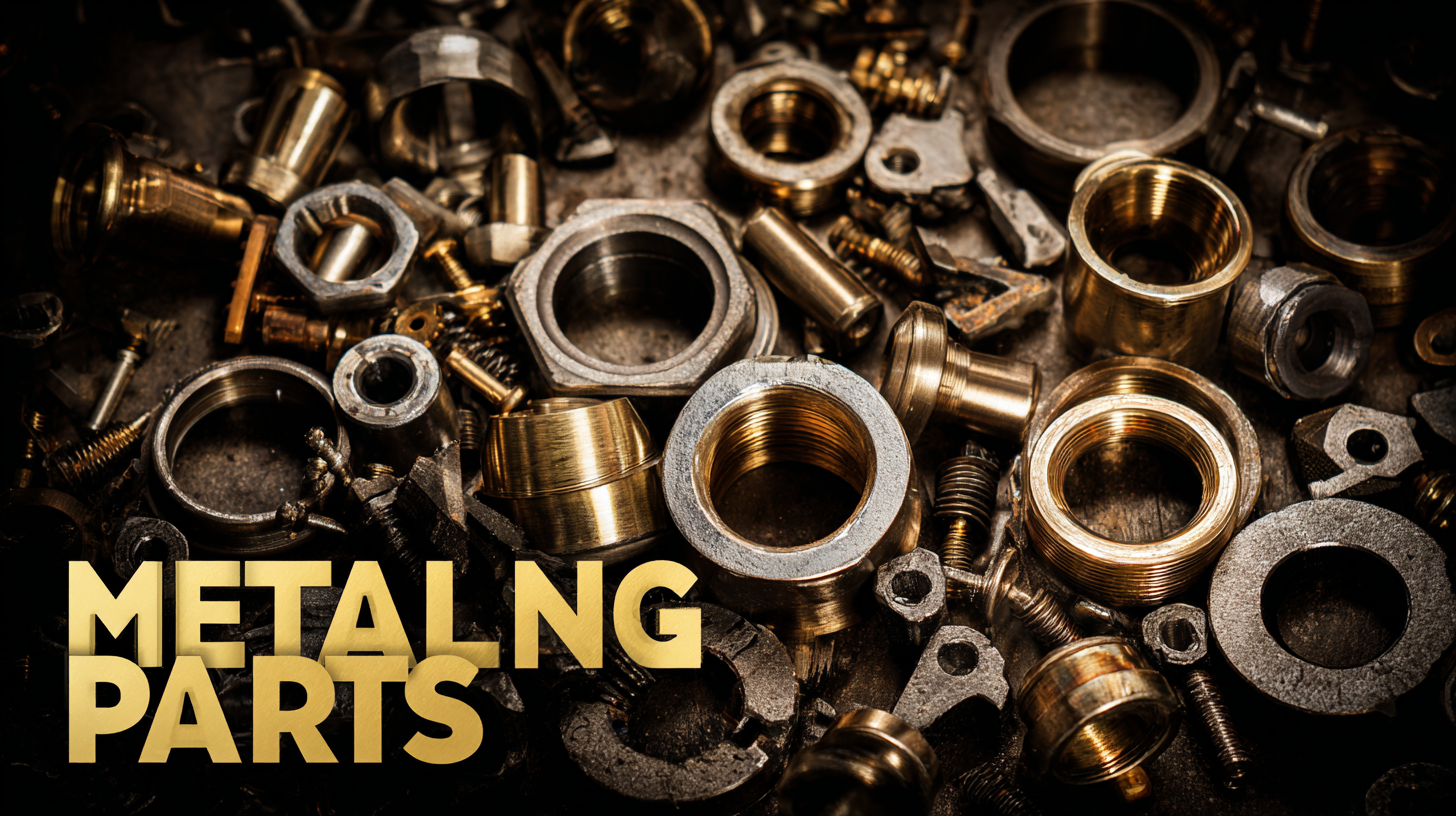 Understanding Industry Production Standards: How to Source the Best Metalworking Parts Worldwide