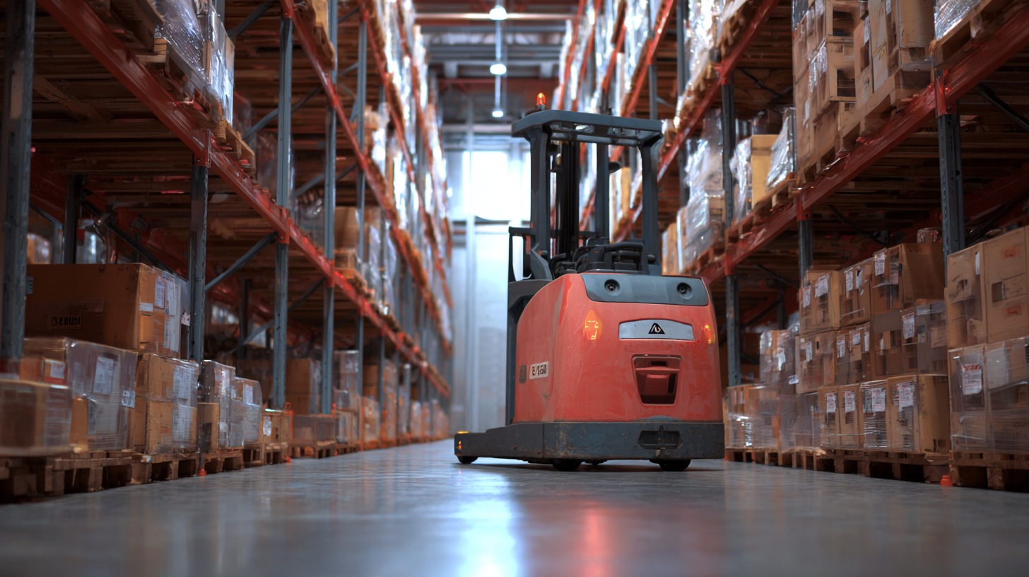 The Ultimate Guide to Selecting the Best Lithium Pallet Jack for Your Warehouse Needs