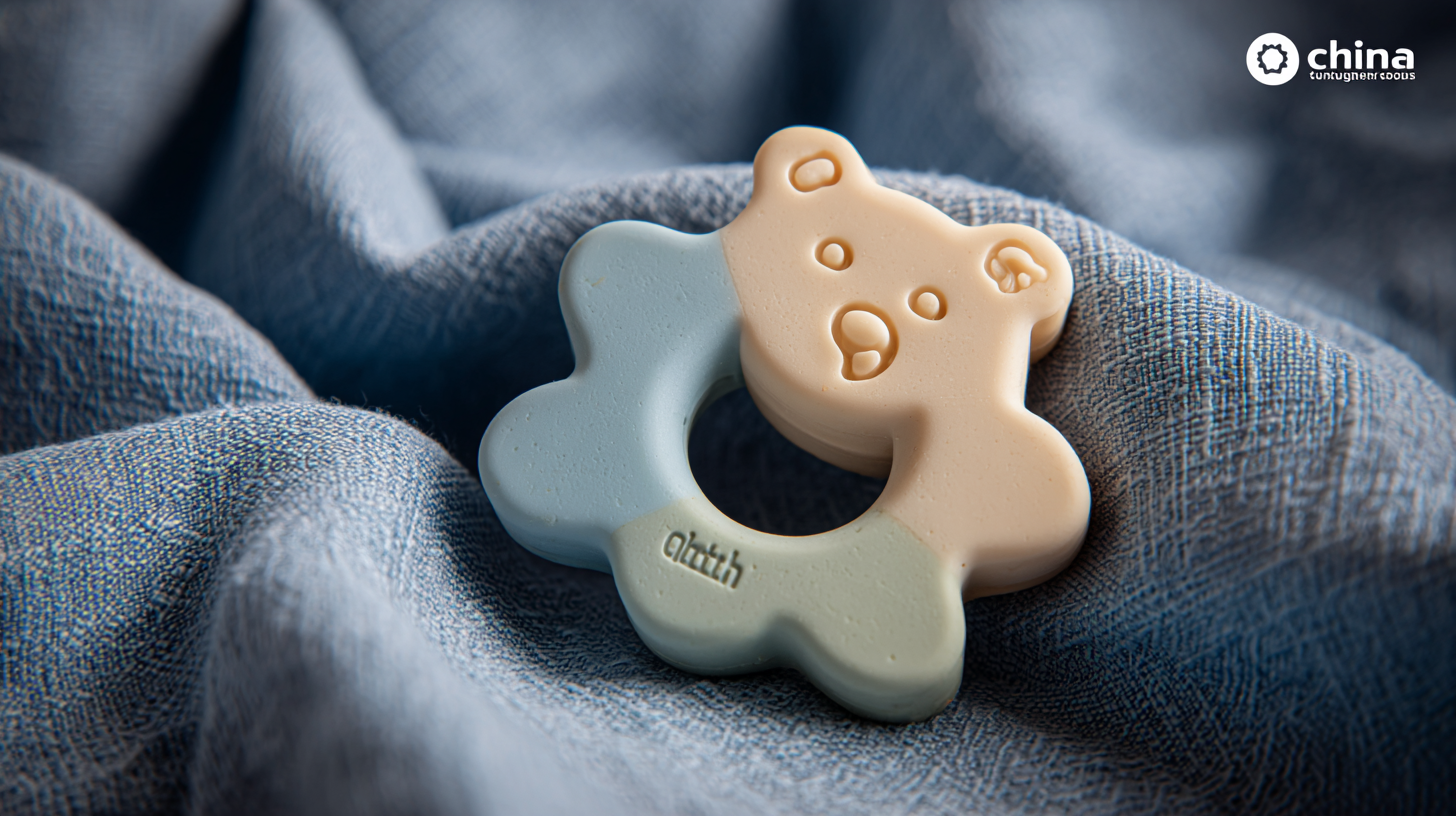 China's Craftsmanship in Best Baby Teethers Elevating Global Standards of Quality