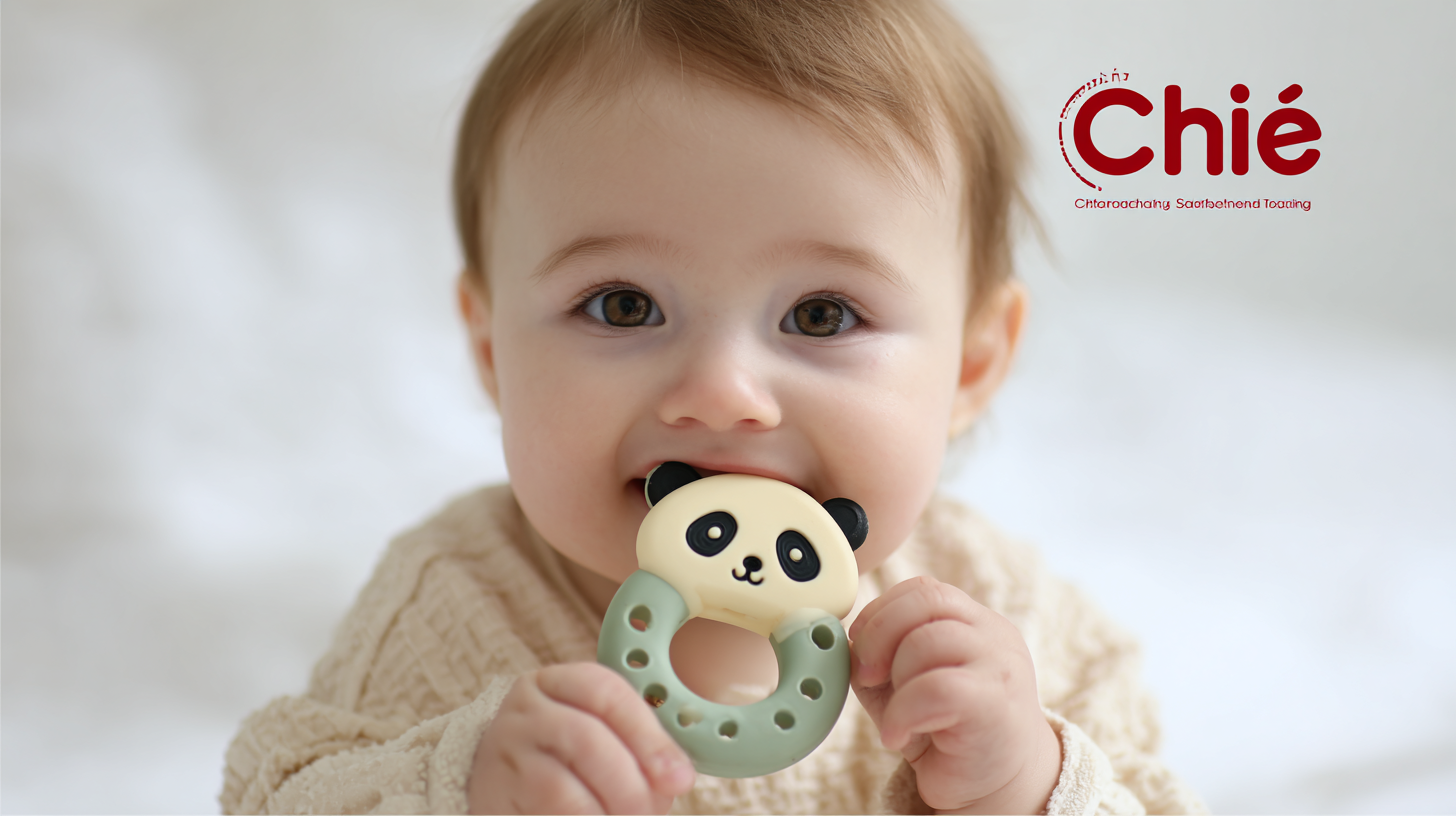 China's Craftsmanship in Best Baby Teethers Elevating Global Standards of Quality