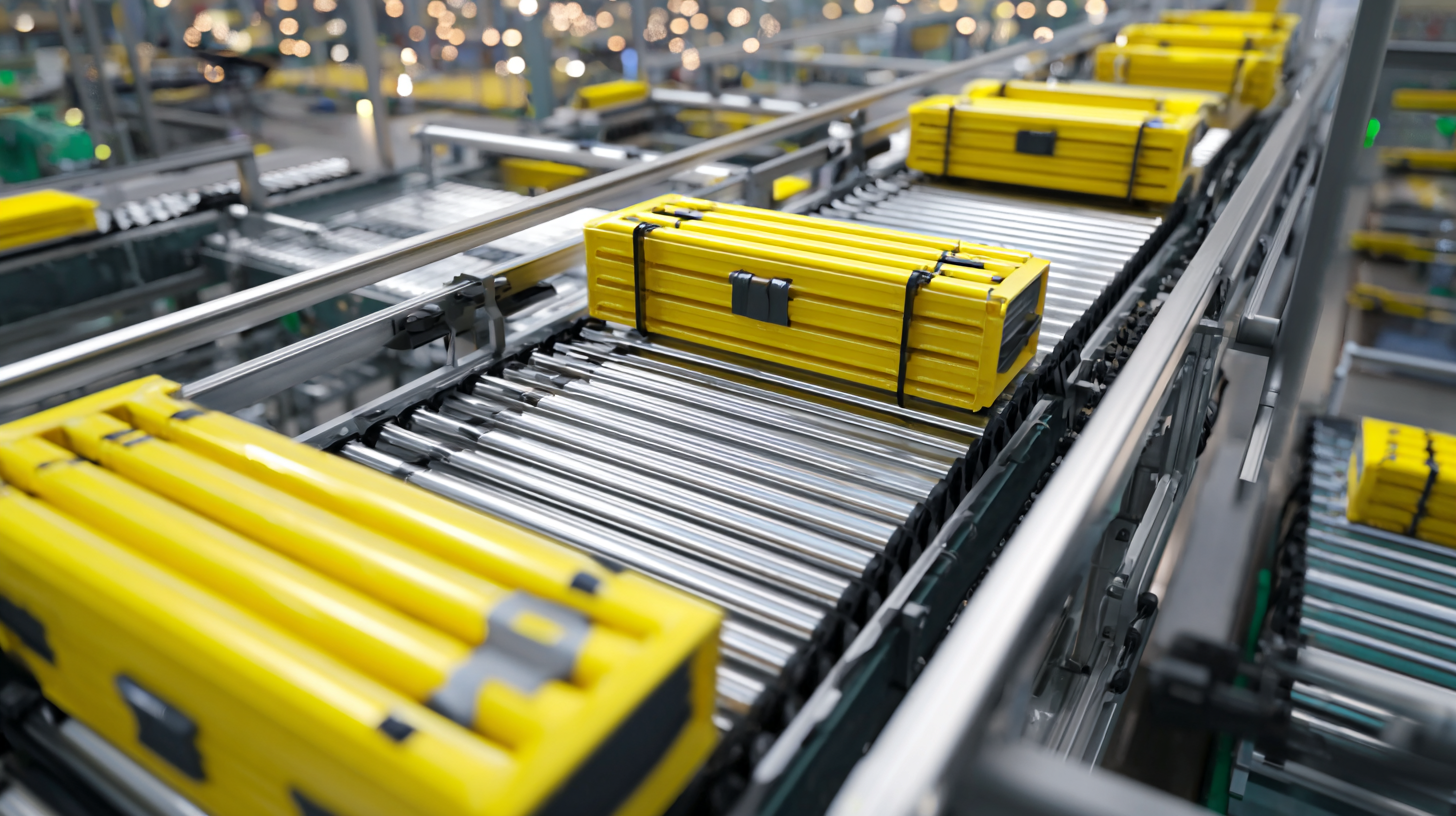10 Essential Tips for Optimal Heavy Roller Conveyor Assembly Line Efficiency