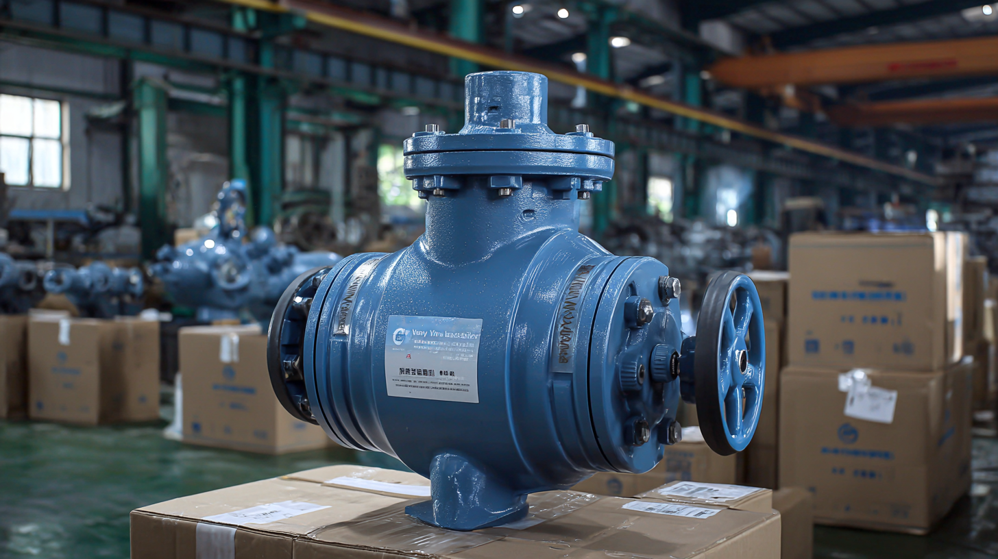 Understanding Industry Production Standards for Best Ball Valve Wafer Type Solutions