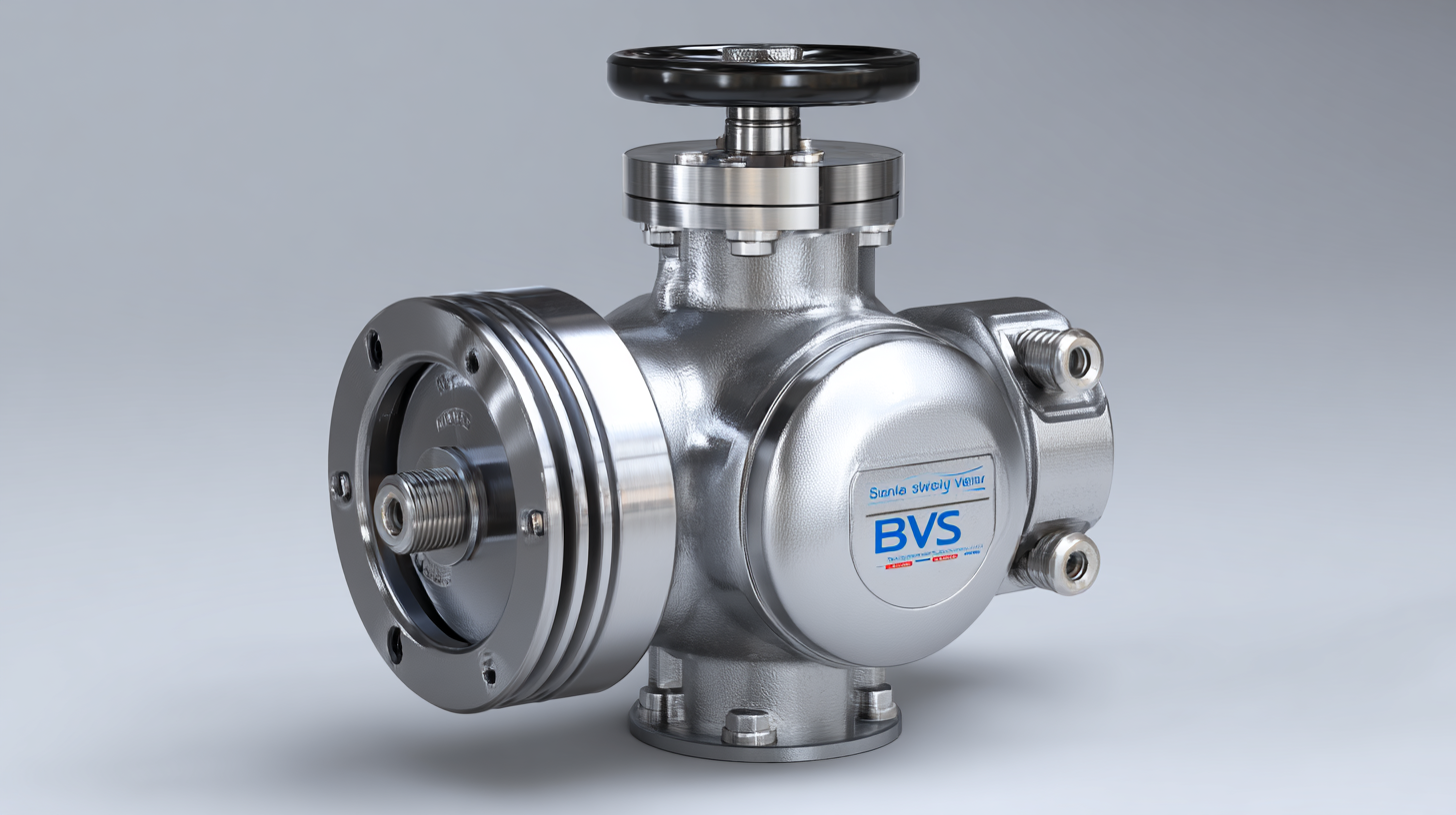 Understanding Industry Production Standards for Best Ball Valve Wafer Type Solutions