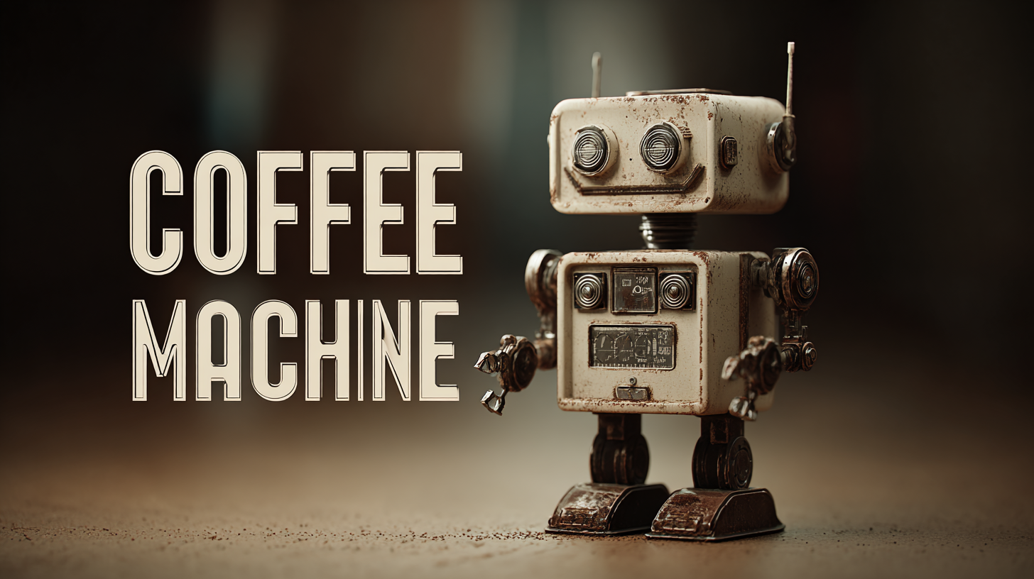 The Definitive Guide to Choosing the Best Coffee Machine Robot for Your Needs